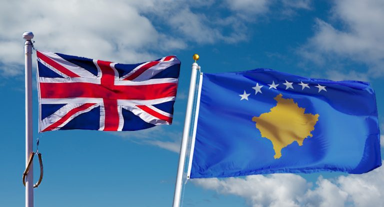 Ambasada Britanike e përshëndet suksesin e Kosovës lidhur me çështjen e korrupsionit