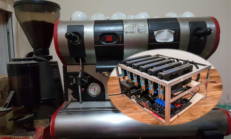 Njohësi i kriptovalutave: Më shumë harxhon rrymë aparati i kafesë sesa prodhimi i kriptovalutave