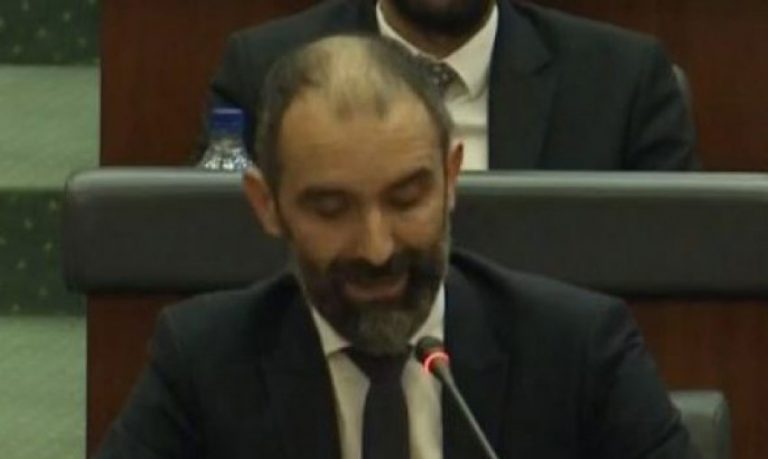 Artan Abrashi – opozitës: Kemi me jua përmend 20-vjetëshin për 4 vjet t’lume