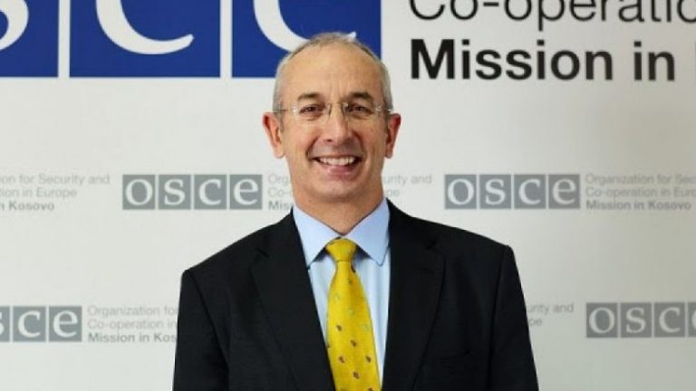 Davenport: Ka vullnet që Kosova dhe Serbia sivjet të arrijnë marrëveshje për normalizim raportesh