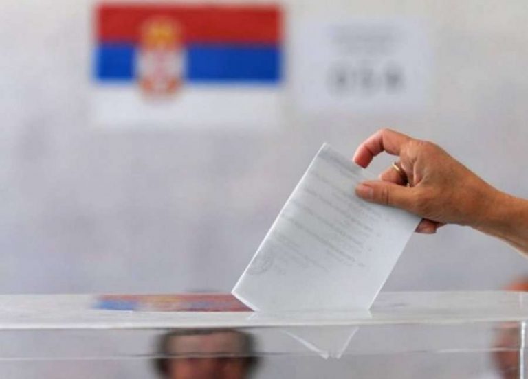 Votuesit serbë nga Kosova do të mund të votojnë në qytetet serbe