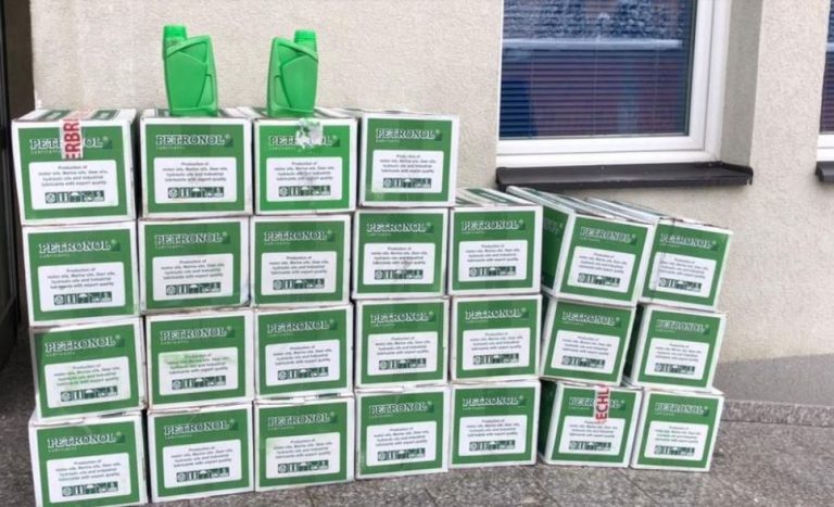 Sekuestrohen 300 litra vaj motorik