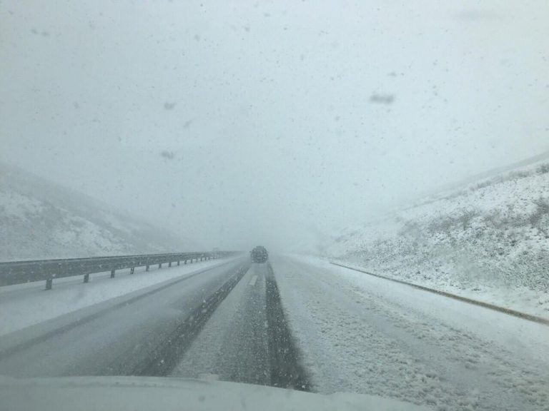 Fundjava me reshje të dobëta, fillimi i shkurtit me reshje intensive të borës