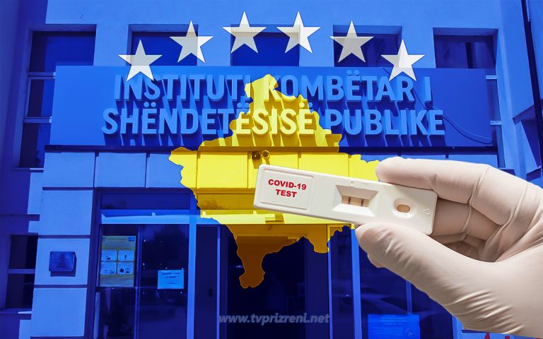 4 të vdekur dhe 1721 raste të reja me Covid-19 në Kosovë