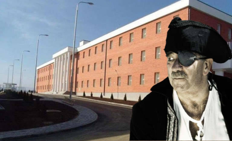 Danimarka planifikon ta çojë një pirat në burgun e Gjilanit