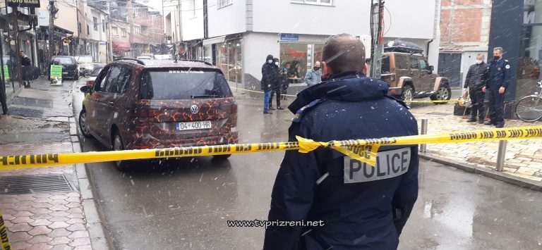 Policia: Për mosmarrëveshje në komunikacion, plagoset një person