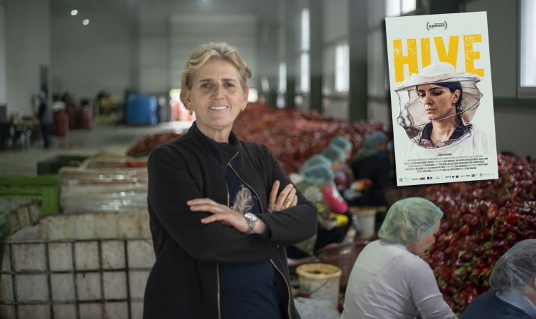 Personalitetet i vitit 2021, Fahrije Hoti – Revolucionarja inspiruese