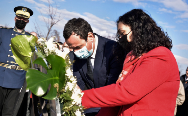 Kurti: Do të punojmë me Gjermaninë për t’i gjetur ekzekutorët e vëllezërve Gërvalla dhe Kadri Zekës