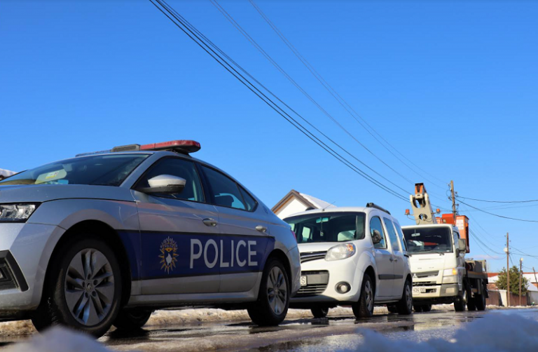 KEDS-i në Krajk të Prizrenit, kap në flagrancë konsumatorë duke keqpërdorur energjinë