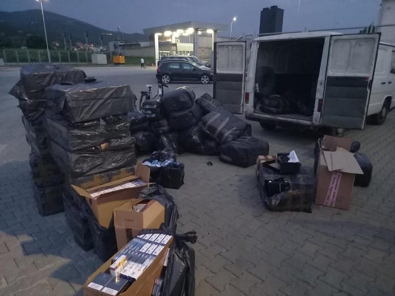 Në vitin 2021 mbi 9 milionë euro mallra kontrabandë të konfiskuara