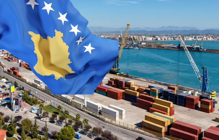 Kosova me doganë në Portin e Durrësit, Qeveria e Shqipërisë ratifikon marrëveshjen