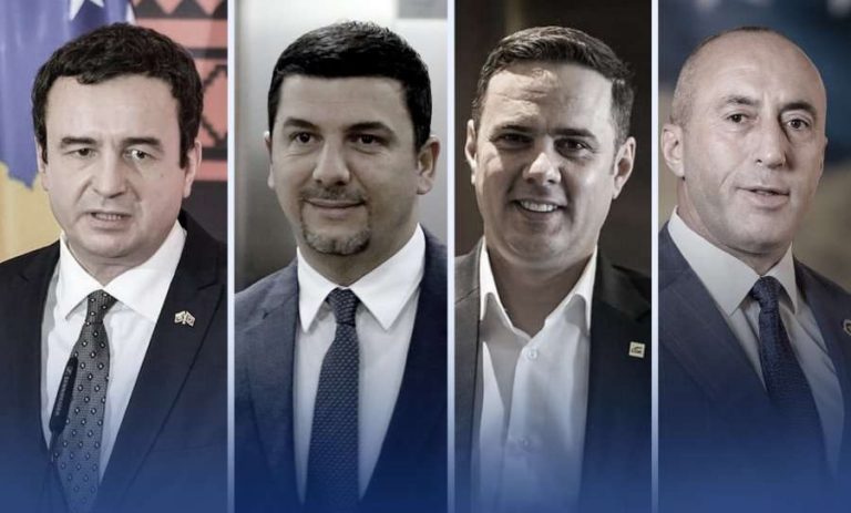 Opozita në një vijë me Qeverinë kundër referendumit serb në Kosovë