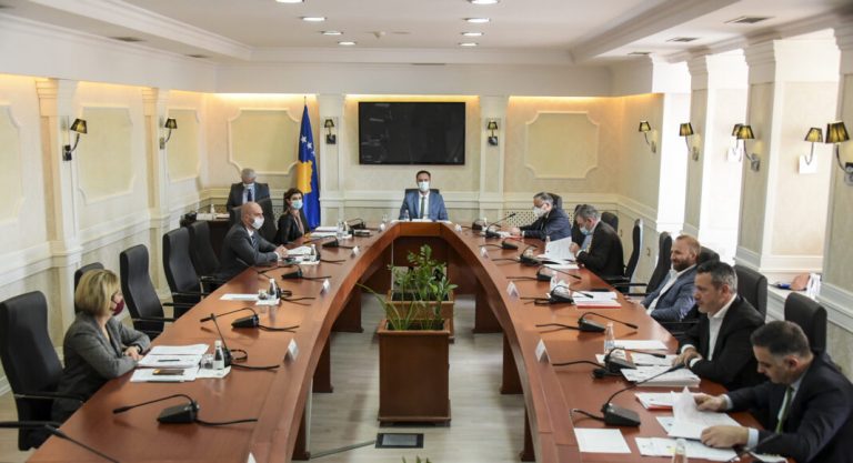 Sot mblidhet Kryesia e Kuvendit