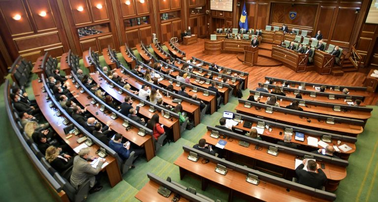 Nesër seancë e jashtëzakonshme për pandeminë