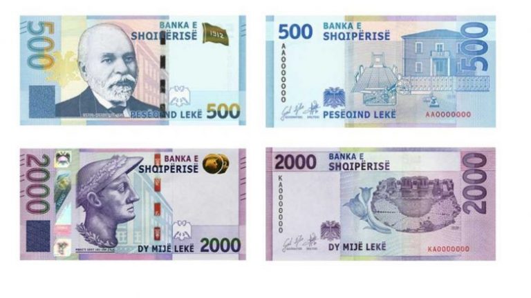 Dy kartëmonedha të reja në tregun shqiptar