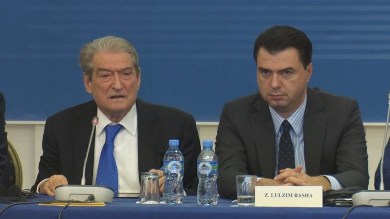 Berisha dhe Basha thirren në Prokurori për protestën e 8 janarit