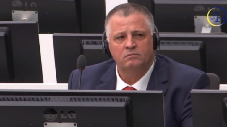 Haradinaj nuk i mban lotët, në Hagë përmend krimet e Milosheviqit