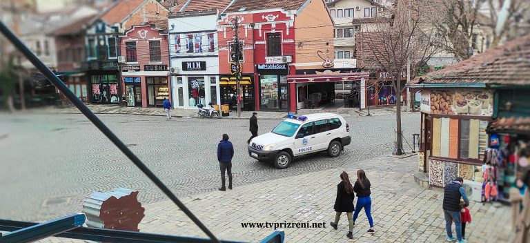 Arrestohen gjashtë persona në Prishtinë e Prizren për të shtëna me armë zjarri