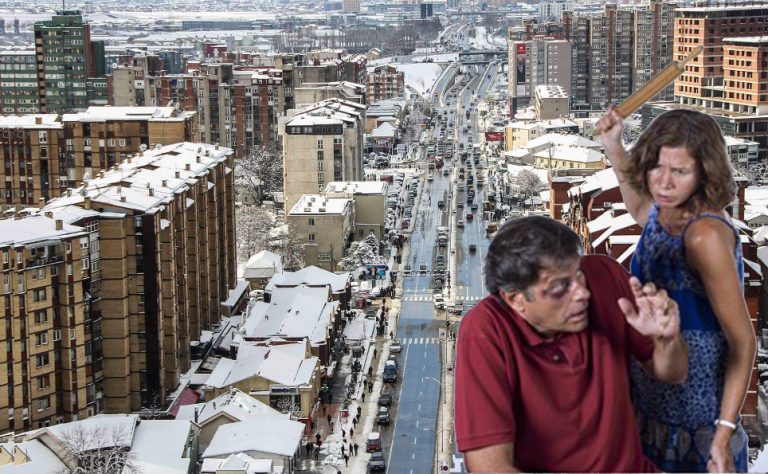 Rrah burrin, policia arreston gruan në Prishtinë