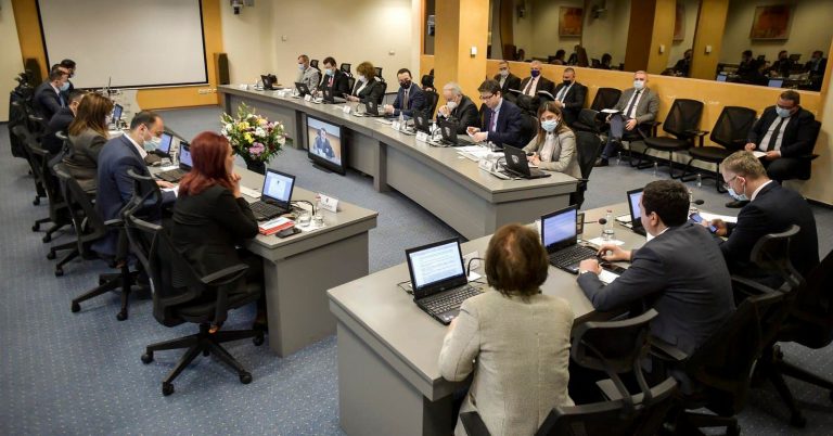 Vendimet që u morën në mbledhjen e sotme të qeverisë