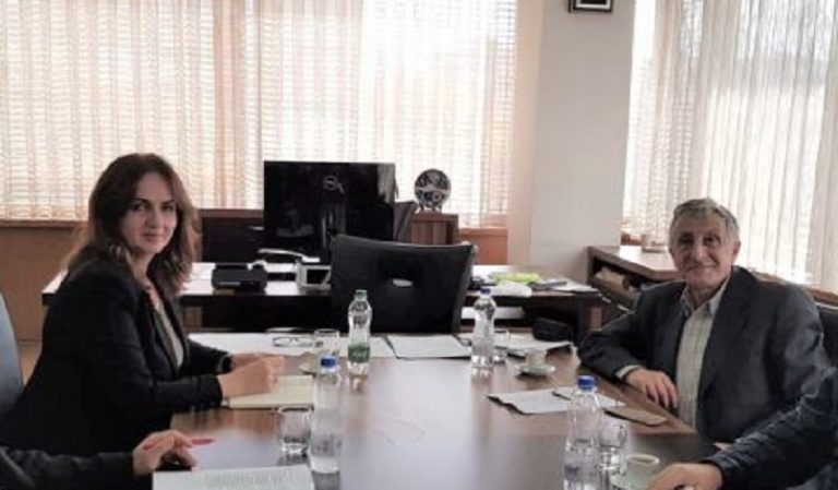 Jasharaj i shkon në takim Nagavcit me një sërë kërkesash