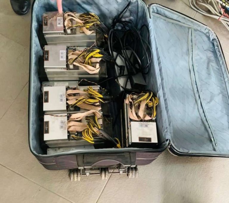 Sekuestrohet një numër i madh pajisjesh për kriptovaluta në Prishtinë