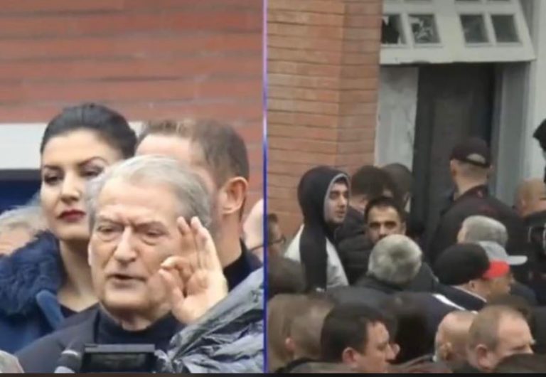 “Nuk shoh dhunë, ne jemi kundër dhunës”, Berisha iu përgjigjet ambasadores Yuri Kim