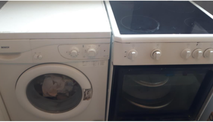 Drenicaku ia vjedh motrës shporetin dhe lavatriçen, e më pas i shet