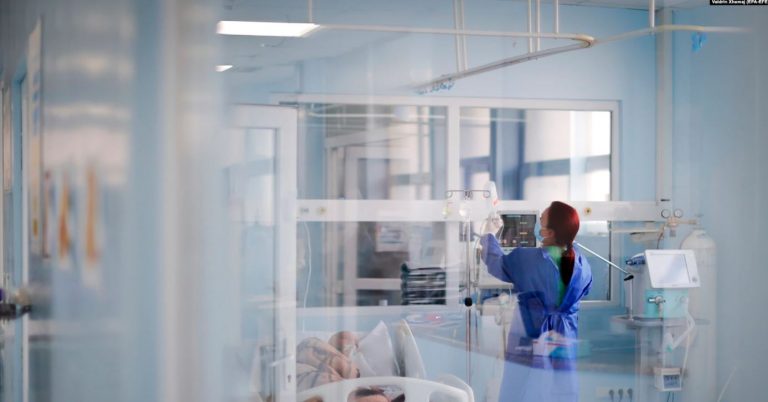 ShSKUK: 20 pacientë në gjendje të rëndë nga COVID-19