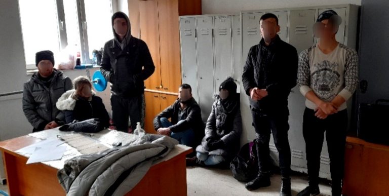 Kontrabandë me emigrantë, arrestohet i riu kosovar