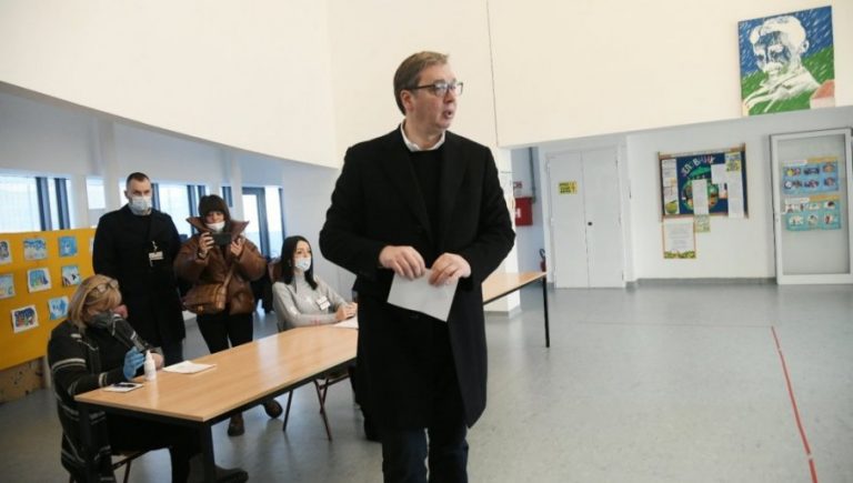 Pasi voton në Referendum, Vuçiq ‘kërcënon’: Veprimi i Kosovës do të ketë pasoja të medha