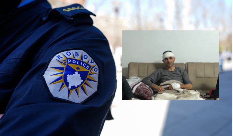 Një muaj paraburgim për personin që sulmoi zyrtarin policor në Suharekë