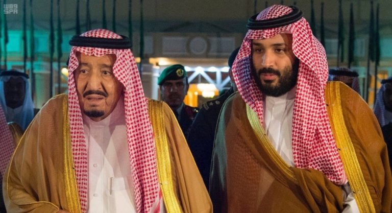 Mbreti dhe Princi i Arabisë Saudite i urojnë kosovarëve 14 vjetorin e pavarësisë