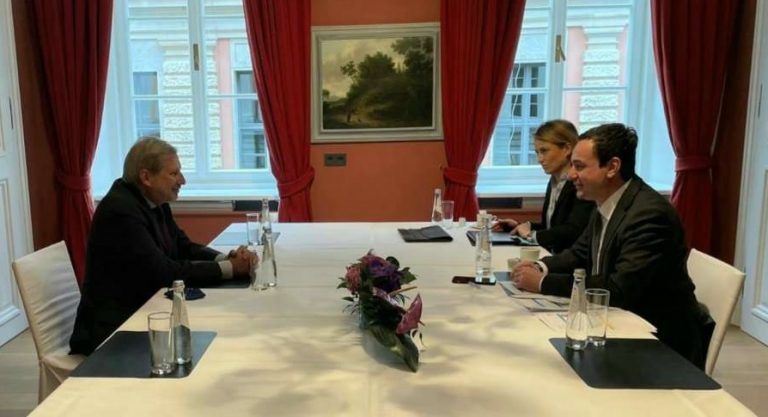 Kurti kërkon më shumë mbështetje nga BE-ja