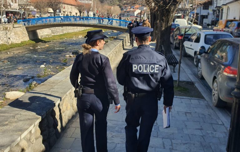 ​Policia fton qytetarët e komuniteteve pakicë që të bëhen pjesë e saj