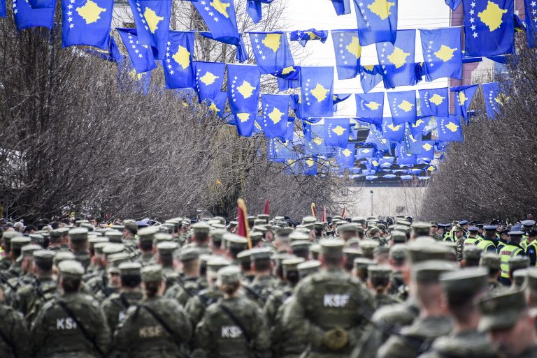 DASH: Kosova të mos devijojë nga plani i tranzicionit të FSK-së