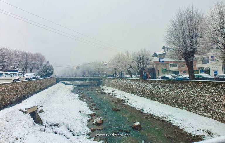 Temperatura deri në minus 8 gradë, parashikimi i motit për dy ditët e ardhshme