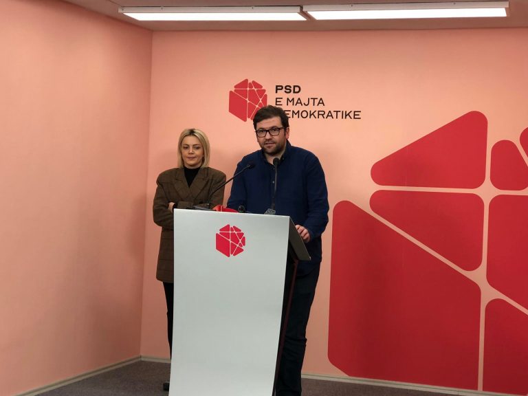 Kuka (PSD): Arrestimi i Molliqajt është i orkestruar nga Kurti e Sveçla