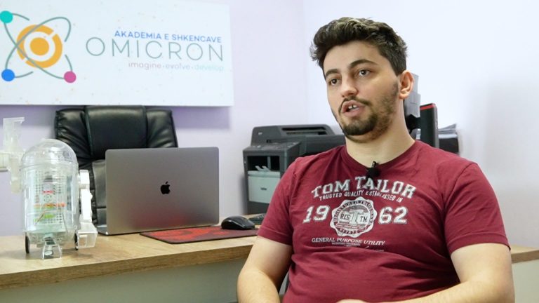 Xhafer Rama, i riu nga Podujeva që krijoi platformën e suksesshme në NASA për ushtrinë amerikane