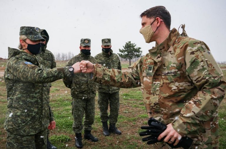 FSK përgatitet për “Defender- EUROPE’ 23″