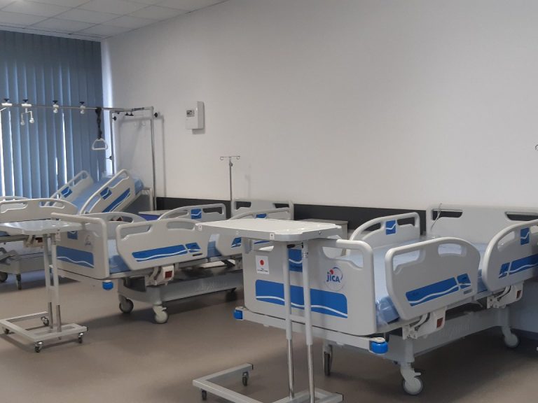 Dorëzohen 675 shtretër spitalorë në QKUK