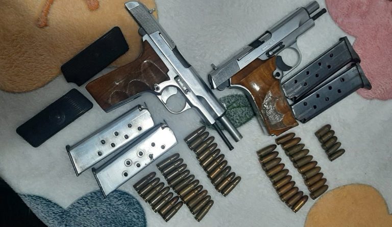 Graçanicë: Arrestohet 70-vjeçari për dhunë në familje, i konfiskohen dy armë