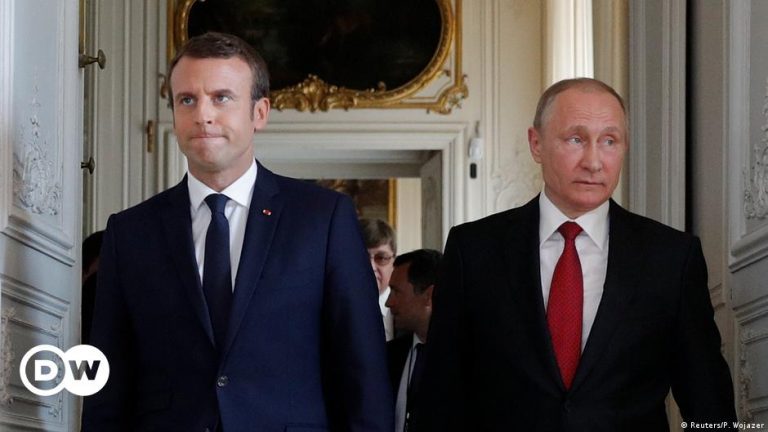 Biseda 5-orëshe mes Macronit e Putinit s’prodhon ndonjë zgjidhje për Ukrainën