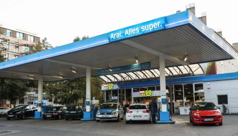 Benzina në Gjermani 1,712 euro për litër