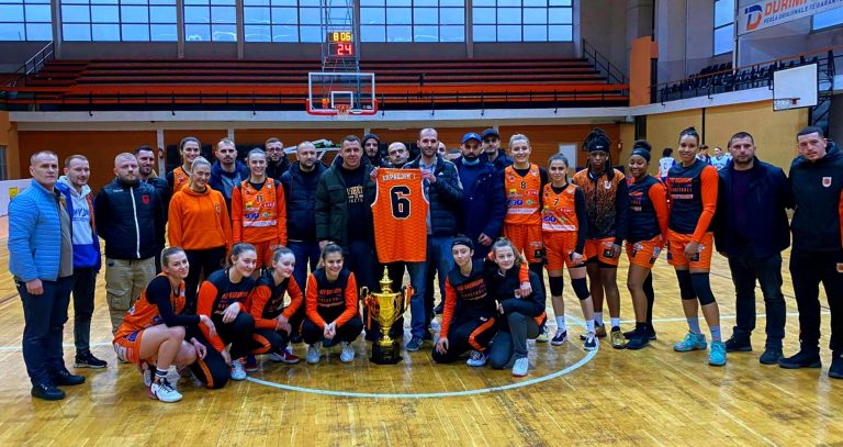 KBF “Bashkimi” pensionon numrin 6 për nder të Arpagjik’ve