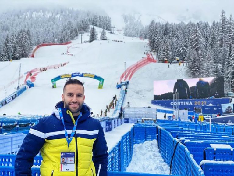 Skiatori Albin Tahri flet pas suksesit të jashtëzakonshëm në Lojërat Olimpike Dimërore
