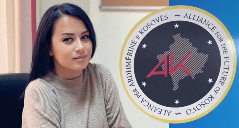 Arta Telaku, zgjedhet kryetare e Aleancës së Gruas në Prizren