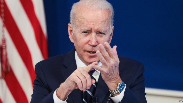 Biden: Ukrainës do t’i dërgojmë dronë dhe sisteme kundërajrore