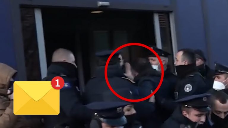 Policia thotë se i la ftesë për paraqitje vullnetare Molliqajt, ai nuk e përfilli