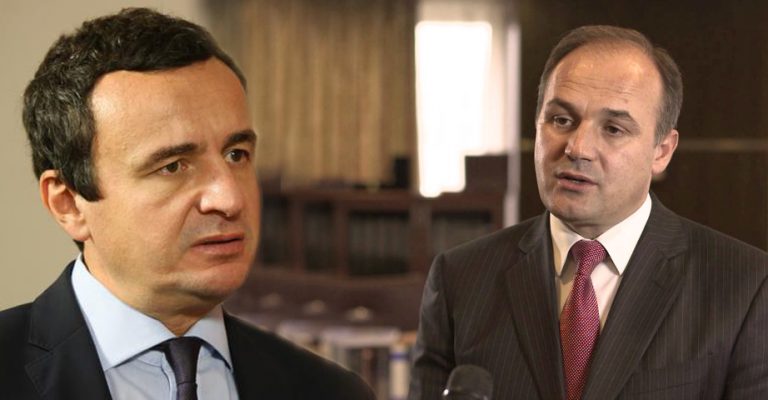 Enver Hoxhaj i PDK-së: Do ta ndihmojmë Kurtin për negociatat me Serbinë ani pse nuk e meriton